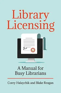 ePUB Library Licensing von Corey Halaychik, Blake Reagan