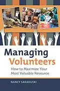 E-Book (epub) Managing Volunteers von Nancy Sakaduski