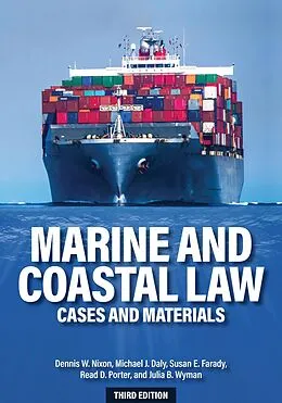 E-Book (epub) Marine and Coastal Law von Dennis W. Nixon, Michael J. Daly, Susan E. Farady