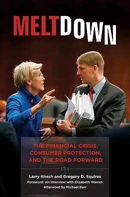 E-Book (epub) Meltdown von Larry Kirsch, Gregory D. Squires