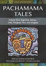 eBook (epub) Pachamama Tales de Paula Martín