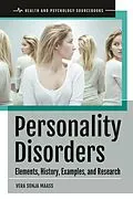 E-Book (epub) Personality Disorders von Vera Sonja Maass