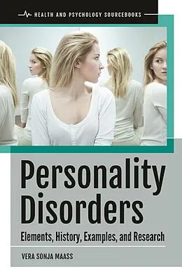 E-Book (epub) Personality Disorders von Vera Sonja Maass