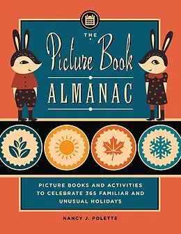 E-Book (epub) The Picture Book Almanac von Nancy J. Polette