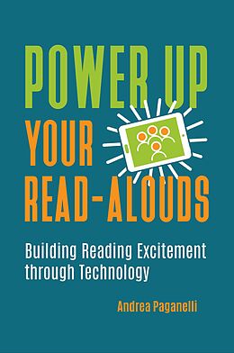 eBook (epub) Power Up Your Read-Alouds de Andrea Paganelli