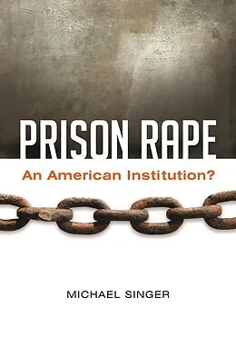 E-Book (epub) Prison Rape von Michael Singer
