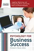 E-Book (epub) Psychology for Business Success von Michele A. Paludi