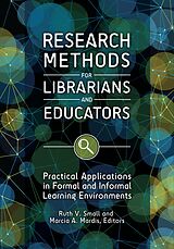 eBook (epub) Research Methods for Librarians and Educators de 