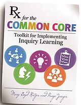 eBook (epub) Rx for the Common Core de Mary Boyd Ratzer, Paige Jaeger