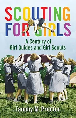 E-Book (epub) Scouting for Girls von Tammy M. Proctor