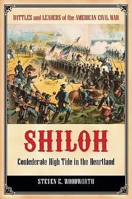 ePUB Shiloh von Steven E. Woodworth