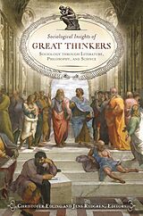 eBook (epub) Sociological Insights of Great Thinkers de 