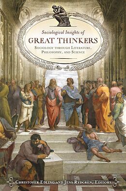 eBook (epub) Sociological Insights of Great Thinkers de 