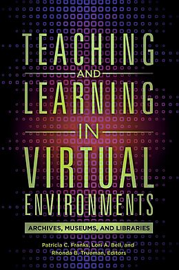 eBook (epub) Teaching and Learning in Virtual Environments de 