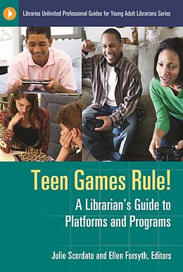 eBook (epub) Teen Games Rule! de 