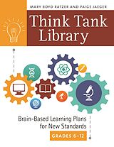 eBook (epub) Think Tank Library de Mary Boyd Ratzer, Paige Jaeger