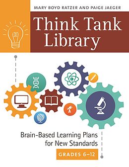 eBook (epub) Think Tank Library de Mary Boyd Ratzer, Paige Jaeger