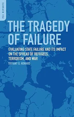 E-Book (epub) The Tragedy of Failure von Tiffiany O. Howard