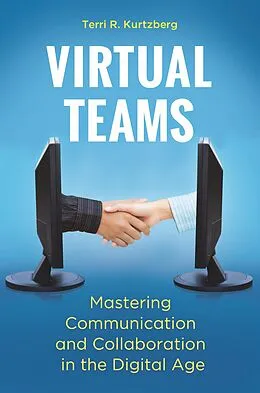 E-Book (epub) Virtual Teams von Terri R. Kurtzberg