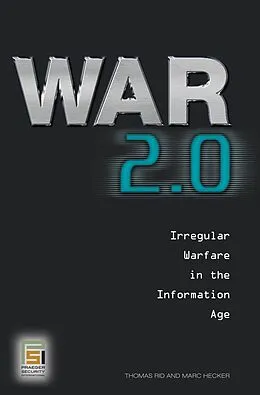 E-Book (epub) War 2.0 von Thomas Rid, Marc Hecker
