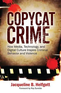 E-Book (epub) Copycat Crime von Jacqueline B. Helfgott