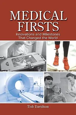 E-Book (epub) Medical Firsts von Tish Davidson