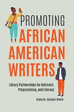 E-Book (epub) Promoting African American Writers von Grace M. Jackson-Brown
