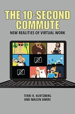 E-Book (epub) The 10-Second Commute von Terri R. Kurtzberg, Mason Ameri