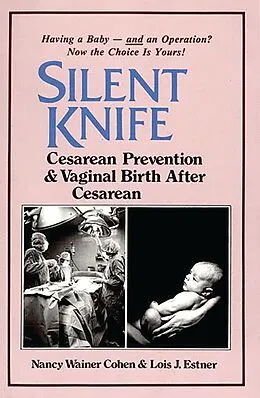 E-Book (epub) Silent Knife von Lois J. Estner, Nancy Wainer Cohen