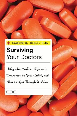 E-Book (pdf) Surviving Your Doctors von Richard S. Klein