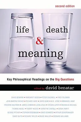 E-Book (pdf) Life, Death, and Meaning von David Benatar