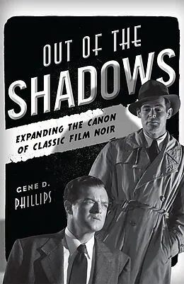 E-Book (pdf) Out of the Shadows von Gene D. Phillips