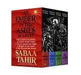 Kartonierter Einband An Ember in the Ashes Complete Series Paperback Box Set (4 books) von Tahir Sabaa
