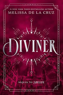E-Book (epub) Diviner von Melissa de la Cruz