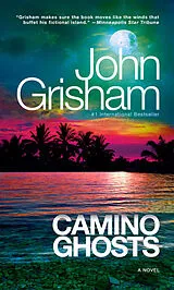 Poche format A Camino Ghosts von John Grisham