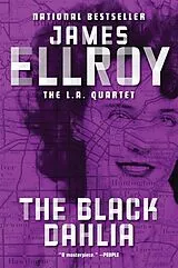 Kartonierter Einband The Black Dahlia von James Ellroy