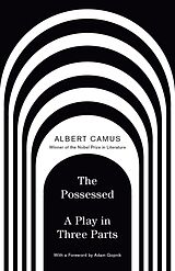 Kartonierter Einband The Possessed von Albert Camus