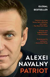 Kartonierter Einband Patriot von Alexei Navalny