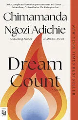 Kartonierter Einband Dream Count von Chimamanda Ngozi Adichie