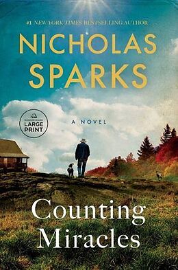 Broschiert Counting Miracles von Nicholas Sparks