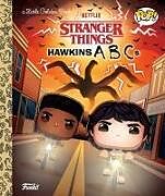 Livre Relié Stranger Things: Hawkins ABCs (Funko Pop!) de Geof Smith, Meg Dunn