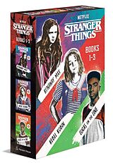 Coffret Stranger Things Boxed Set, Books 1-3: von 
