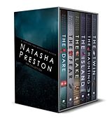 Couverture cartonnée Natasha Preston Six-Book Paperback Boxed Set de Natasha Preston