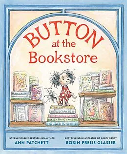 E-Book (epub) Button at the Bookstore von Ann Patchett