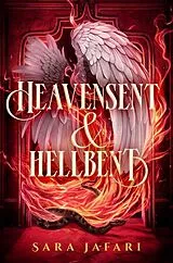 Fester Einband Heavensent & Hellbent von Sara Jafari