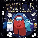 Kartonierter Einband Among Us Official Coloring Book von Random House, Random House
