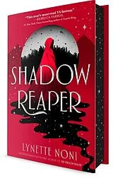 Fester Einband Shadow Reaper von Lynette Noni