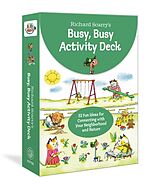 Richard Scarry's Busy, Busy Activity Deck Spiel