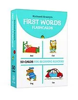 Textkarten / Symbolkarten Richard Scarry's First Words Flashcards von Richard Scarry