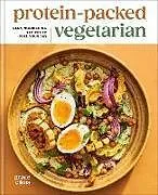 Fester Einband Protein-Packed Vegetarian von Grace Elkus